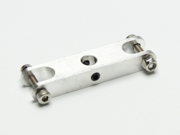 Alu Mitnehmer und Adapter