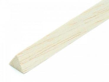 Balsa Dreikantleisten / Endleisten