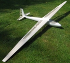Ka-6E Scale Segler Bausatz