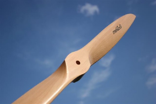 MENZ Holz Propeller Verbrenner