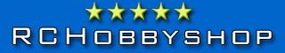 RCHobbyshop für Segel- und Elektroflug-Logo