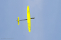 Preview: FLIXX handlicher Elektrosegler Holzbausatz made in germany Aeronaut 131300