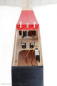 Preview: SPORTY Querrudertrainer mit Landeklappen (optional) Holzbausatz NEUHEIT 2024 Aeronaut