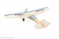 Preview: SPORTY Querrudertrainer mit Landeklappen (optional) Holzbausatz NEUHEIT 2024 Aeronaut