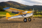Preview: SPORTY Querrudertrainer mit Landeklappen (optional) Holzbausatz NEUHEIT 2024 Aeronaut