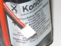Preview: 18650VTC6 Konion 2S2P 7,2V 6200mAh mit 2,5qmm Litze und XH-Balancer