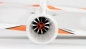 Preview: Jet Star V2 800mm Impeller Jet brushless 65mm EDF, PNP für 3-4S Lipo
