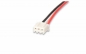 Preview: SLS XTRON 450mAh 7,4V 2S1P 30C/60C XT30 Buchse + XH Balancer Maße 55x30x11mm 32g