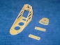 Preview: GfK-CNC Motorspant für EPP-Nurflügel