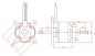 Preview: D-Power Brushless Motor AL80-02 für 8-12S Lipo 170KV