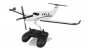 Preview: AMXFlight AM-12 vorbildgetreuer Propeller Jet aus EPP mit 6-Kanal RTF-Set 450mm