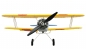 Preview: AMXFlight N2S-2 Stearman Doppeldecker aus EPP mit 360mm 6G/3D 6-Kanal RTF-Set