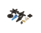 Preview: D-Power AS-575BB MG Servo Standard AS575