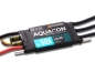Preview: AQUACON 50A S-BEC Brushless Regler für Boote für 2-4S Lipo
