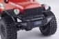 Preview: Rochobby Atlas Mud Master 1:10 4WD orange Crawler RTR 2.4GHz