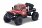 Preview: Rochobby Atlas Mud Master 1:10 4WD orange Crawler RTR 2.4GHz