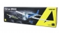 Preview: Cirrus SR22 brushless 520mm 4-Kanal 3D/6G RTF grün