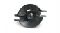 Preview: Ø 45mm Aluspinner für Ø 5mm Welle D-Power DPTSA4550