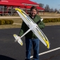Preview: Conscendo® Evolution BNF Basic 1.5m der handliche Elektrosegler für 3-4S Lipo von flott bis hott E-flite EFL01650