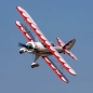 Preview: UMX WACO BNF Basic with AS3X and SAFE Select, White-red EFL53550 E-flite