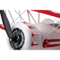 Preview: UMX WACO BNF Basic with AS3X and SAFE Select, White-red EFL53550 E-flite