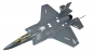 Preview: AMXPlanes F-35 Impeller Jet Grau EPO PNP Spw.72cm