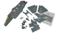 Preview: AMXPlanes F-35 Impeller Jet Grau EPO PNP Spw.72cm