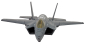 Preview: AMXPlanes F-35 Impeller Jet Grau EPO PNP Spw.72cm