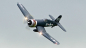 Preview: Arrows F4U Corsair V2 1100mm Elektromotor Warbird PUP powered by MODSTER