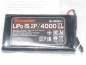 Preview: Graupner Senderakku für MZ18 und MZ24 Lipo 1S2P 4000mAh Nr. S8345.1