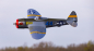 Preview: P-47 Thunderbolt PNP Fun Scale - ARF Modell mit installiertem BL-Antrieb, Servos und Einziehfahrwerk 145cm Hangar9 HAN3380
