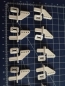 Preview: Ruderhorn Nylon 17mm ideal für Schaumstoffmodelle und Shockflyer VE=10 Stück