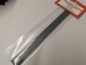 Preview: M2 Schubstange Ø 1,7mm x 200mm Gewindeanteil 20mm gerollt VE=10 Stück REM 30766