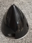 Preview: 75mm Spinner schwarz mit Alurückwand für starre 2 Blatt Prop Aeronaut 725863