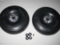 Preview: Super Leicht Scale Rad Ø 150mm mit Ventil (1 Paar) Kavan 0266 KAV0266