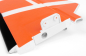 Preview: KAVAN Pulse 2200 V2 orange PNP - schnittiger Elekrosegler für jedermann