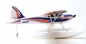 Preview: FMS Kingfisher EPO Trainer PNP mit Schwimmern und Ski Spw. 1400mm - jetzt NEU mit REFLEX Gyro
