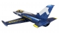 Preview: AMXFlight L-39 Albatros V2 EPO PNP blau silber für 3S Lipo