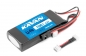 Preview: Li-Fe Akku 6,4V 1100mAh JR/Uni Stecker + XH Balancer KAV33.8001 Kavan