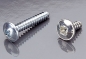 Preview: Linsenkopfschraube lang Ø 2,2x13mm für Servo- oder Haubenbefestigung REM 10801 Inhalt 20 Stück
