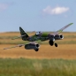 Preview: UMX Me 262 30mm EDF Jet BNF Basic with AS3X and SAFE Select, 660mm EFLU31050