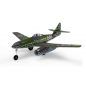 Preview: UMX Me 262 30mm EDF Jet BNF Basic with AS3X and SAFE Select, 660mm EFLU31050