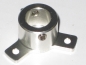 Preview: Motorhalter NANO mit 8mm Aufnahme für NANO Silverwind C2025 Pichler