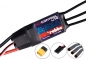 Preview: Robbe Modellsport RO-CONTROL 6-85A LITE 3-6S Lipo(max.100A) (6)8V 7A S-BEC XT-60 Stecker u. 3,5mm Goldkontakte motorseits