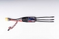 Preview: Robbe Modellsport RO-CONTROL 6-85A LITE 3-6S Lipo(max.100A) (6)8V 7A S-BEC XT-60 Stecker u. 3,5mm Goldkontakte motorseits