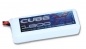 Preview: SLS X-Cube 4S1P 1800mAh 14,8V 40C/80C XT60 Anschluss + XH Balancer Maße 108x35x25mm Gewicht: 194g