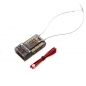 Preview: AR10360T DSMX 10-Channel AS3X & SAFE Telemetry Receiver