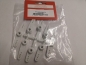 Preview: Servo Steuerhebel Set JR/Fut. 25Z Zähne weiss REM Etter 30266