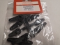 Preview: Servo Steuerhebel Set Hitec 24Z Zähne schwarz REM Etter 30265