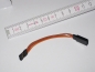 Preview: JR Servoverlängerungskabel PVC 10cm x 0,25 mm² Muldental 58151